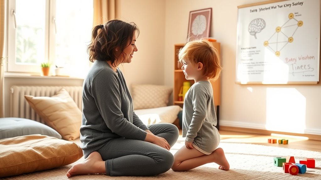 guide emotional regulation skills
