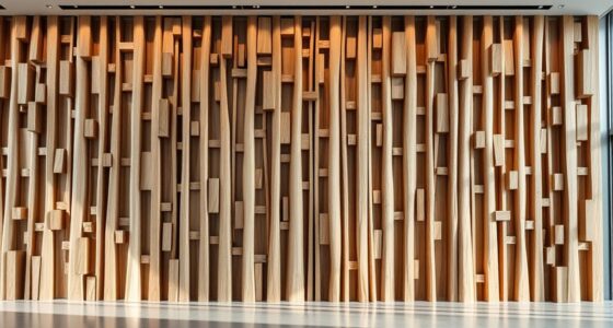 indoor forest structure design