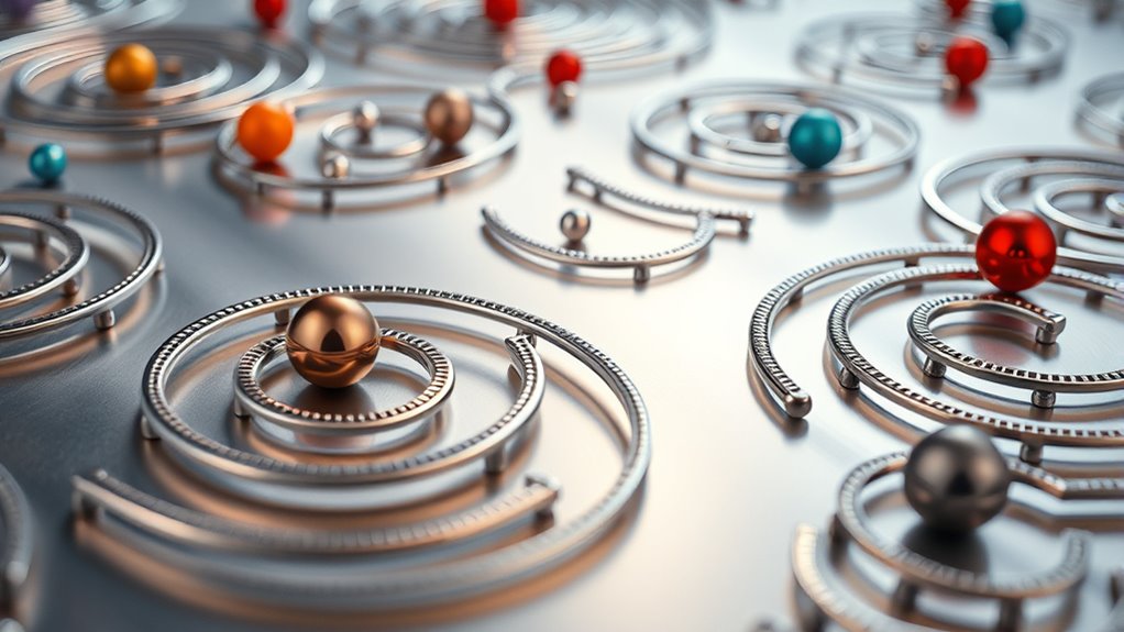 magnetic puzzle design strategies