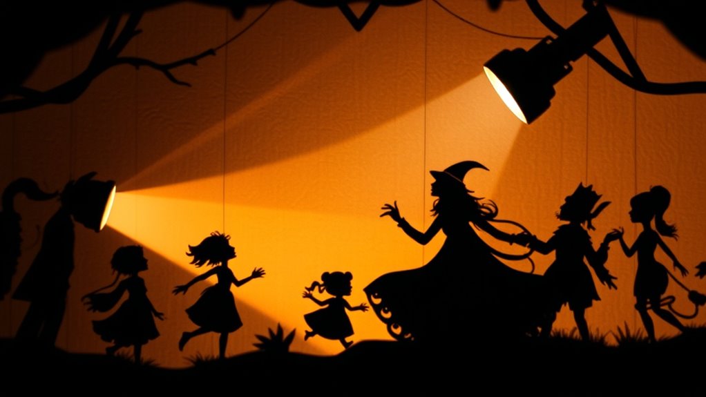 mastering puppet movement techniques