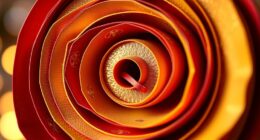 mindful advent spiral countdown