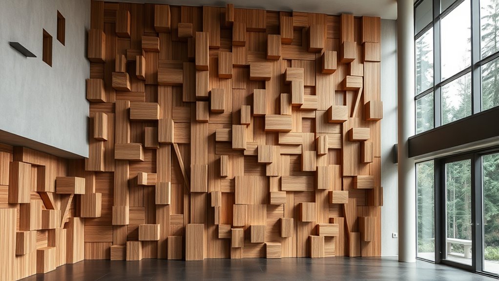 modular sustainable wooden construction