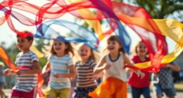 movement based rhythm activities