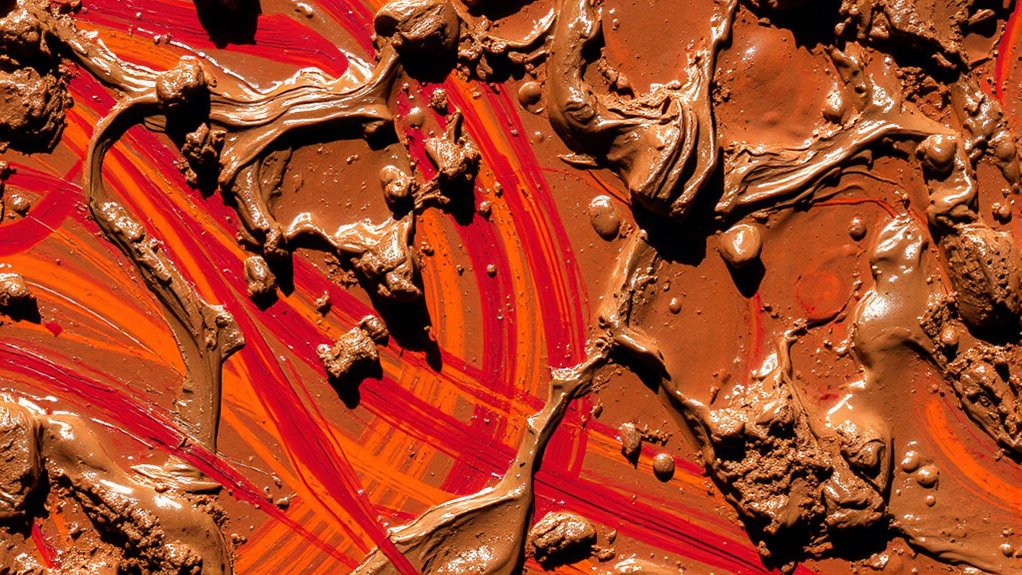 mud art blends tradition creativity