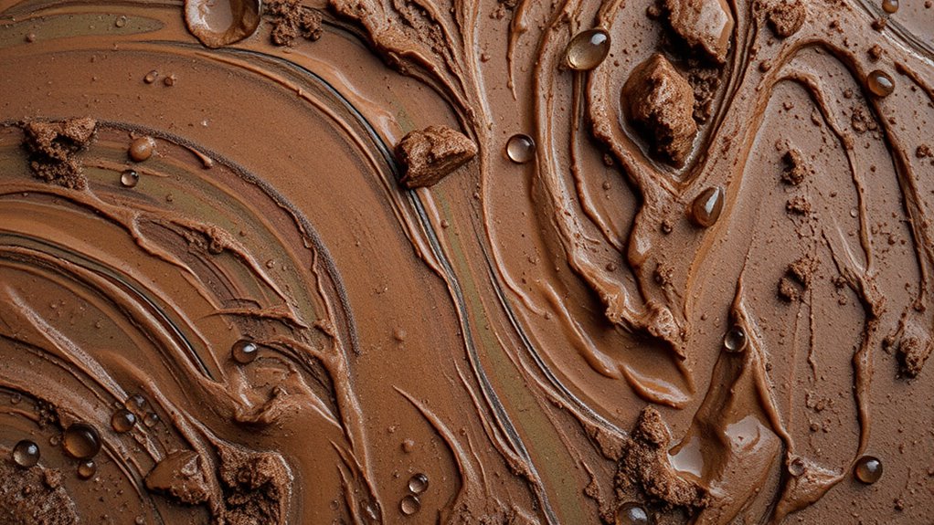 mud painting nature s art