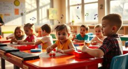 music training enhances mathematical ability