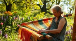 outdoor seasonal storytelling