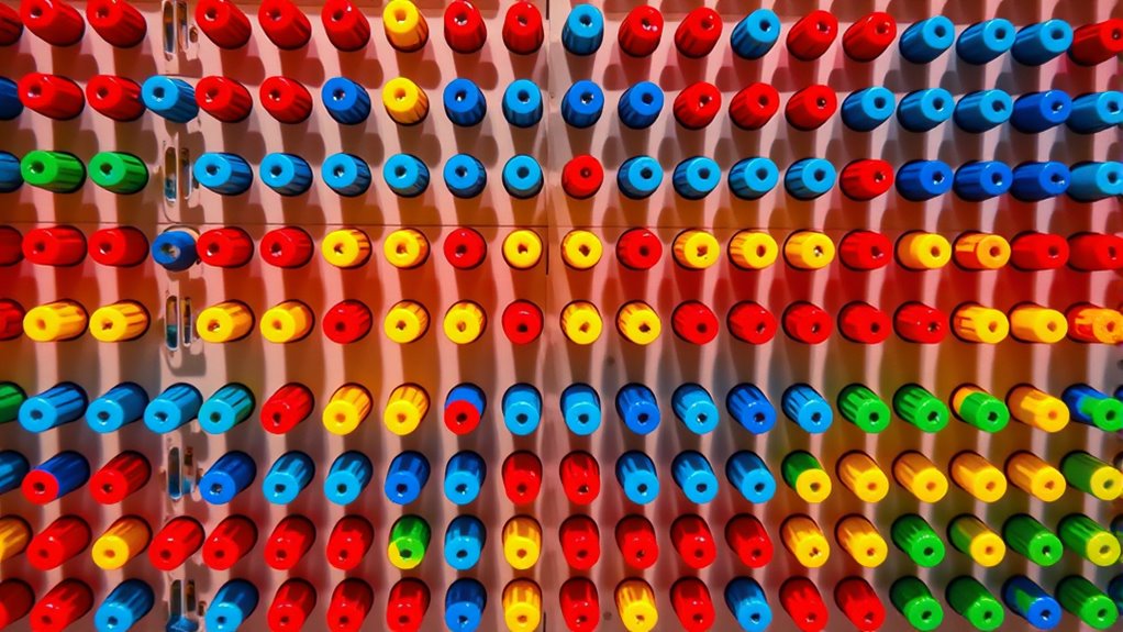 pegboard coding pattern basics