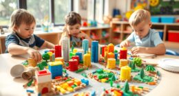 preschool urban planning play