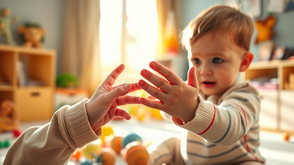 responsive play builds trust
