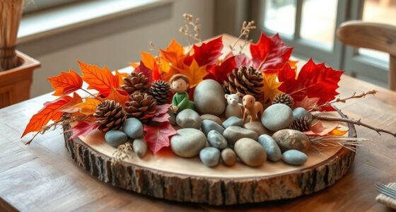 seasonal stories with nature