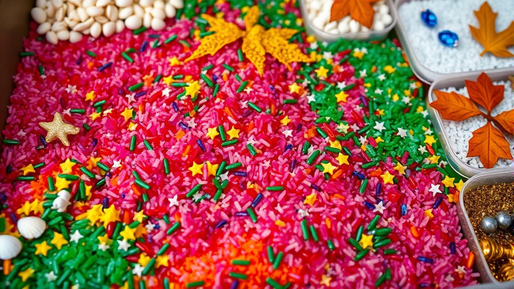 sensory bin rotation strategies