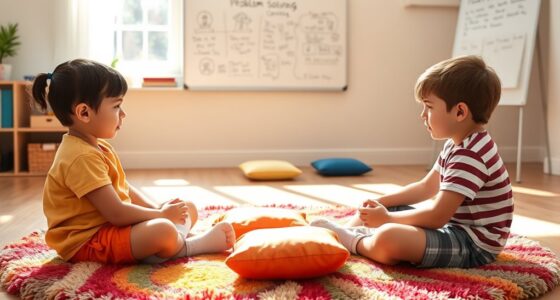 sibling conflict resolution method