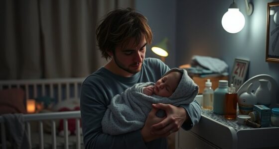 sleep help for tired parents