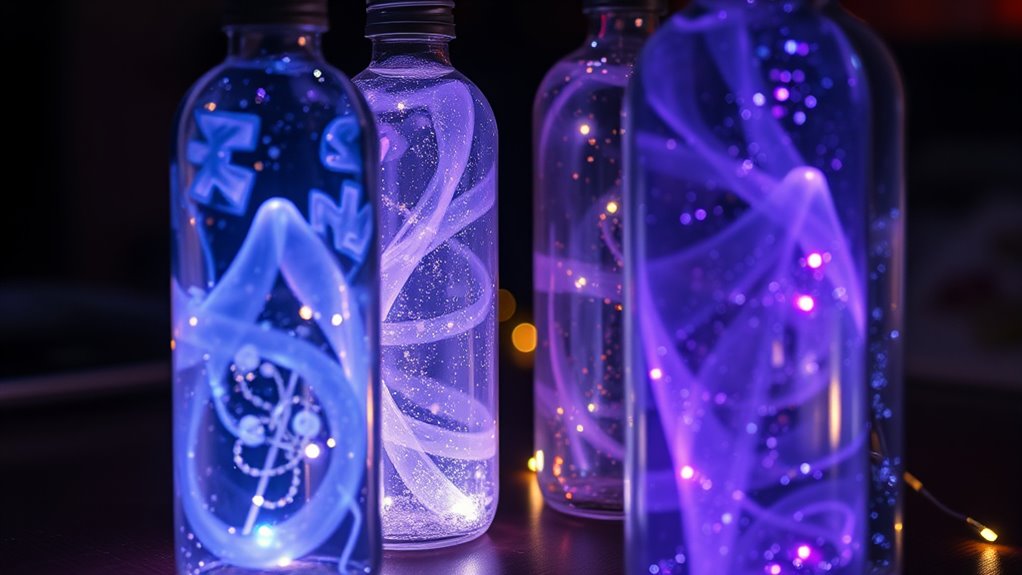 soothing light up sensory tool