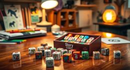 spark bedtime stories creatively