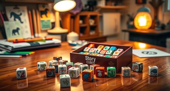 spark bedtime stories creatively