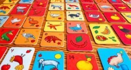 visual discrimination matching games