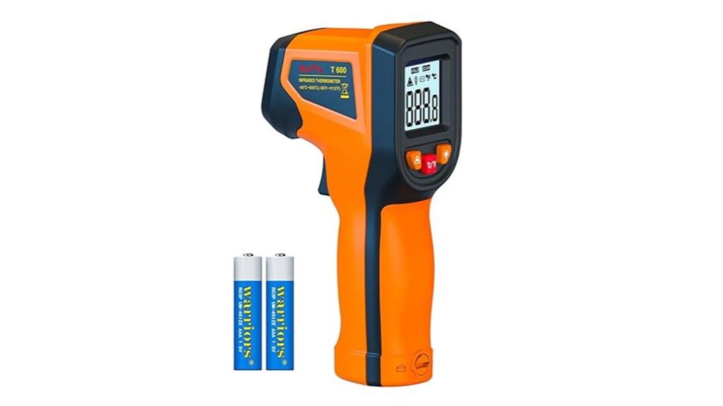 2023 industrial infrared thermometer