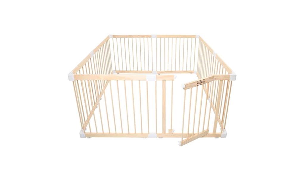 baby gate playpen safety