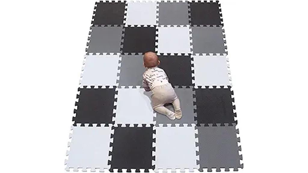baby puzzle foam mats