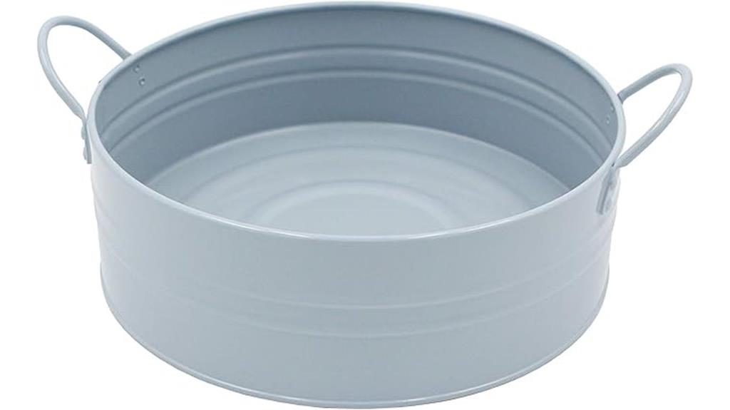 blue kiddison water basin