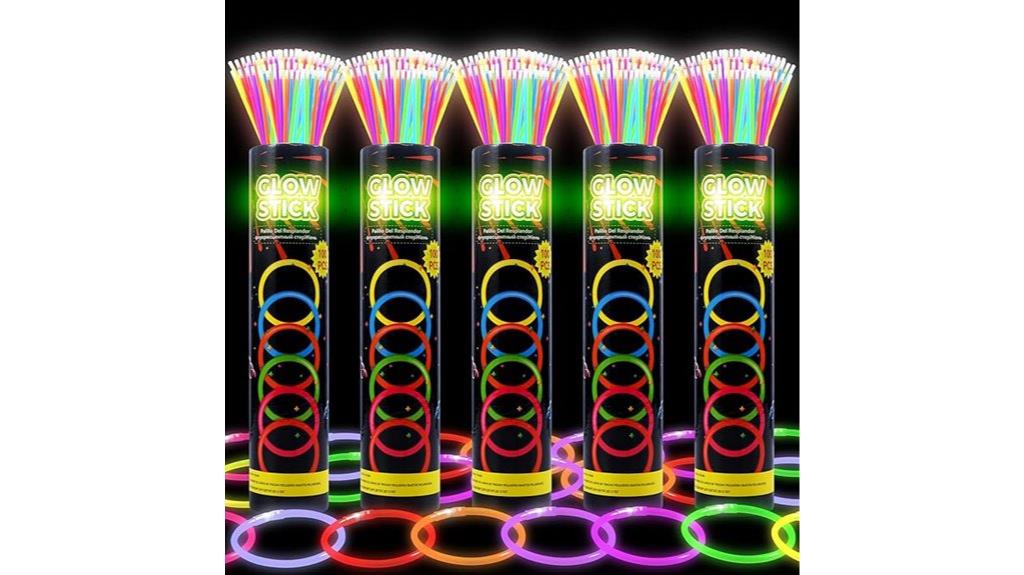 bright bulk party pack