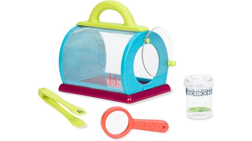 bug catching toddler kit