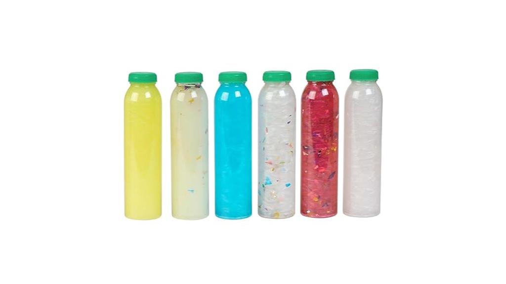 calming jar kit activity