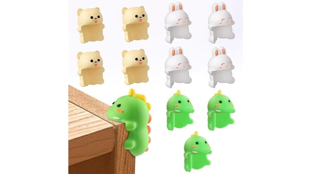 cartoon corner protectors set