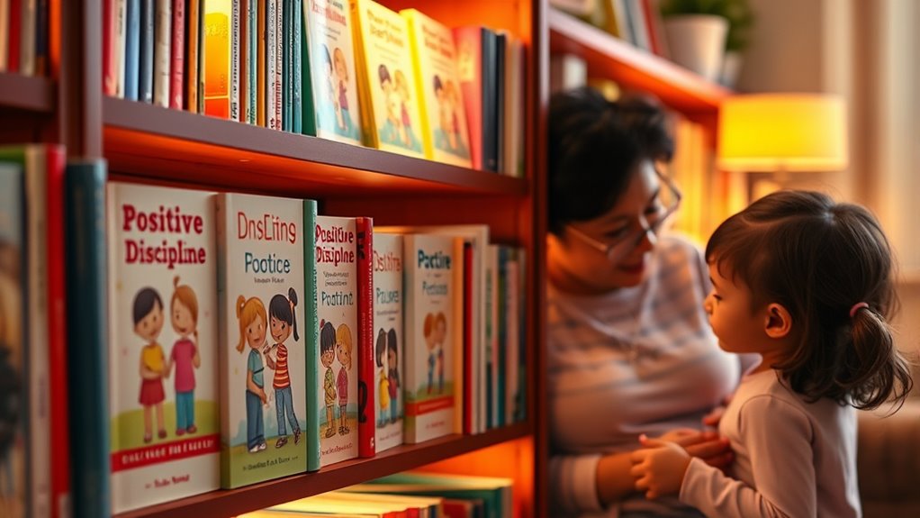 child age and parenting style