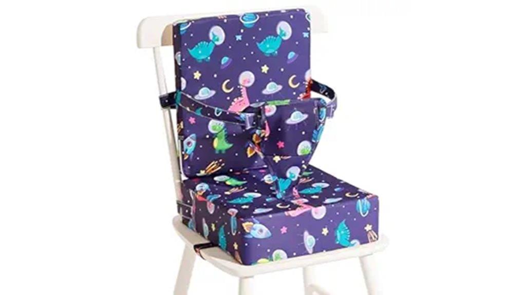 child dining booster seat