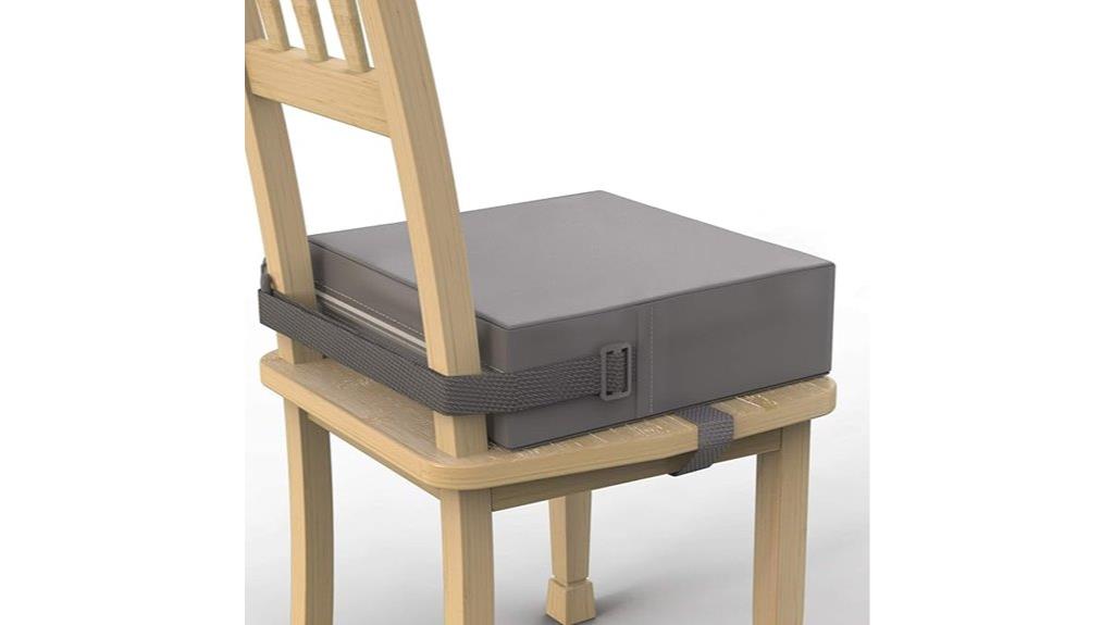 child dining booster seat