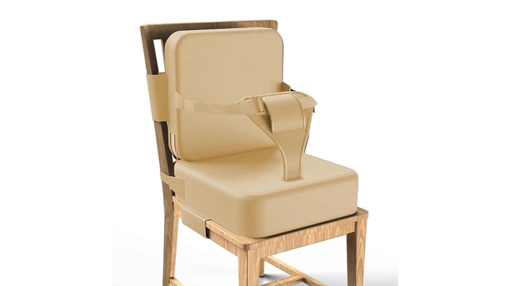 child dining booster seat