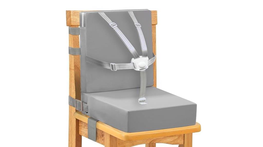 child dining booster seat