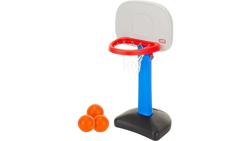 child friendly basketball game