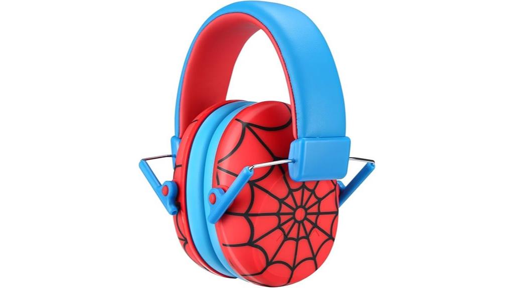 child friendly noise canceling headphones