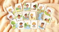 child mindfulness card selection