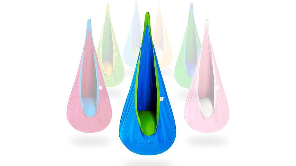 child s cotton swing seat