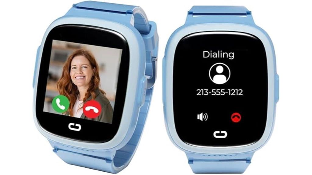 child s gps smart watch