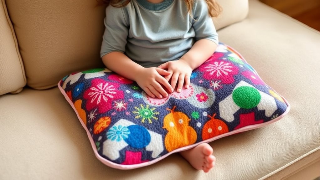 child safe comfort considerations