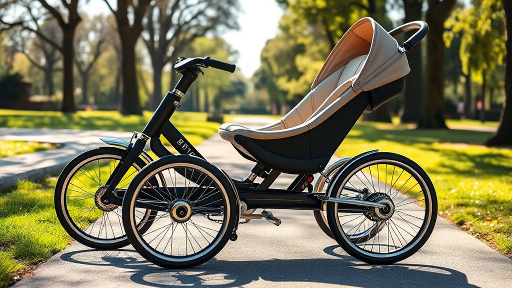 child safety and comfort
