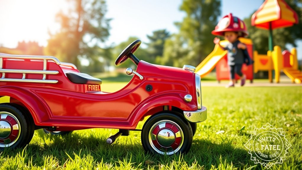 child safety and durability