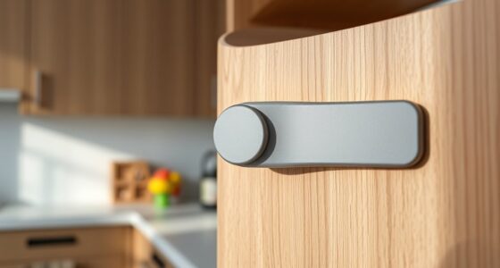 childproof cabinet lock options