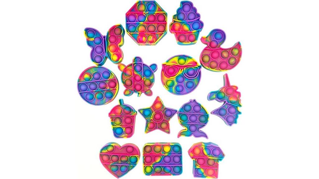 children s sensory fidget pack