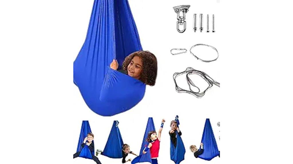 children s therapy swing