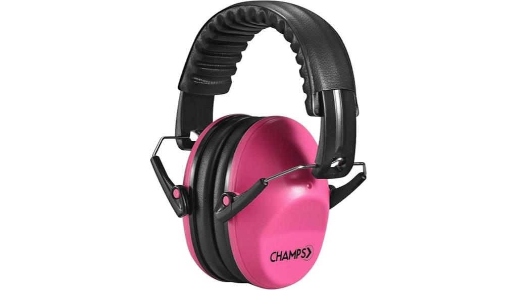 childrens noise reduction ear muffs