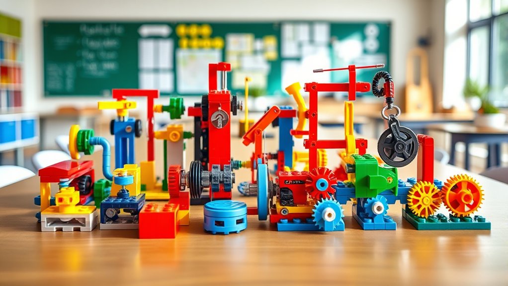 choosing age appropriate educational sets