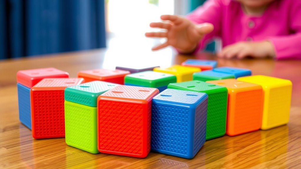 choosing durable age appropriate cubes