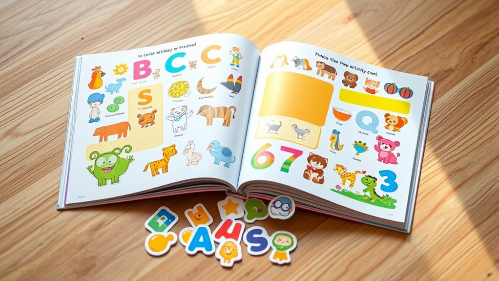 choosing engaging durable educational stickers